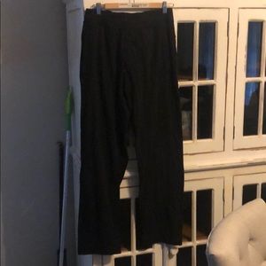 Lululemon Black Kung Fu 2.0 Pants (Reg Length)